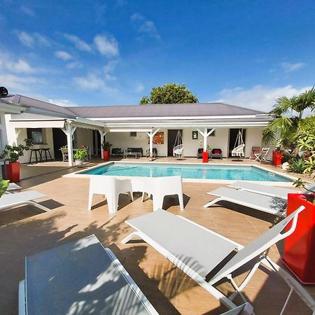 Villa Bikini - Sans Vis A Vis - Bien Ventillee Saint-Francois  Exterior foto
