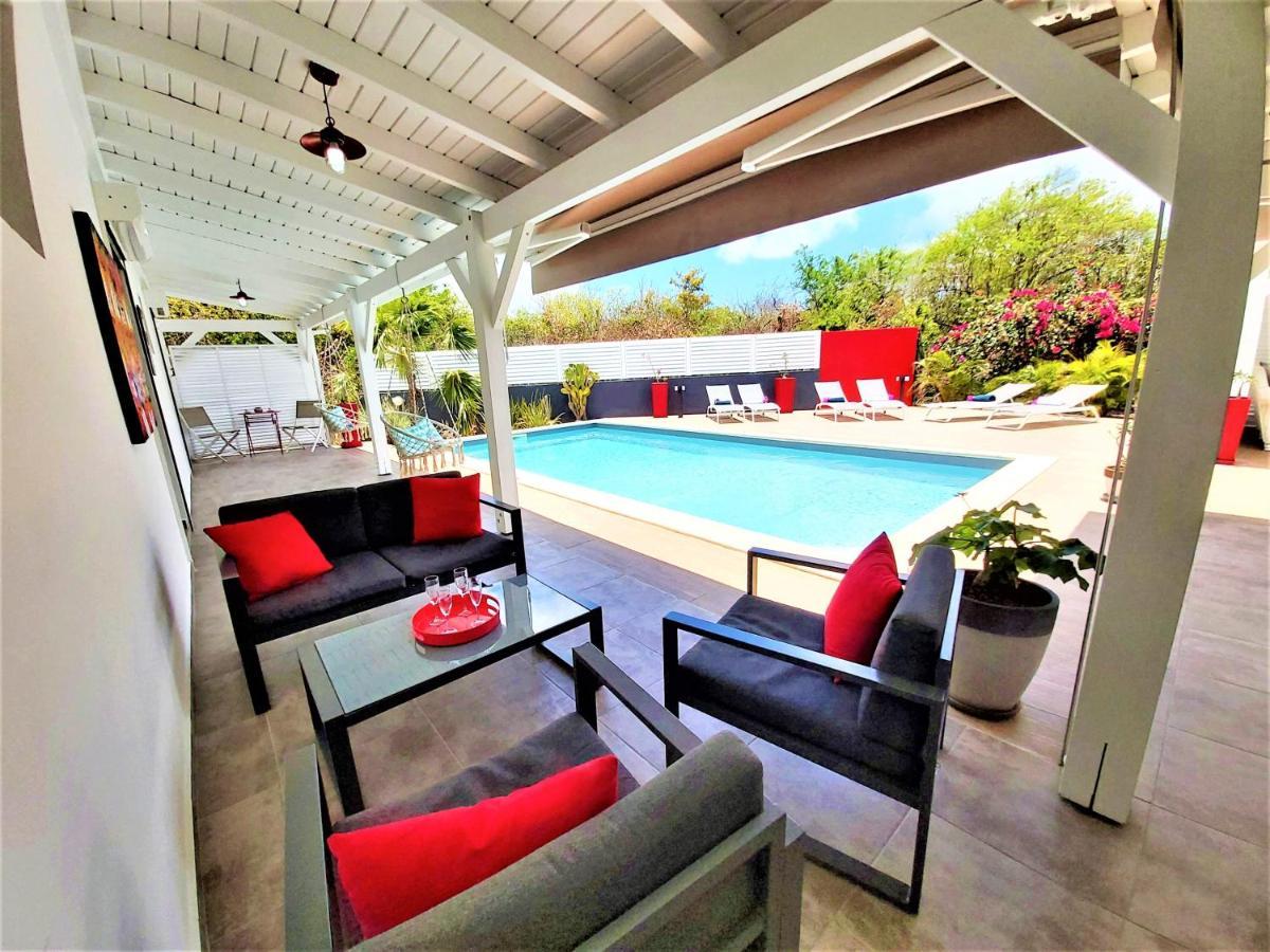 Villa Bikini - Sans Vis A Vis - Bien Ventillee Saint-Francois  Exterior foto