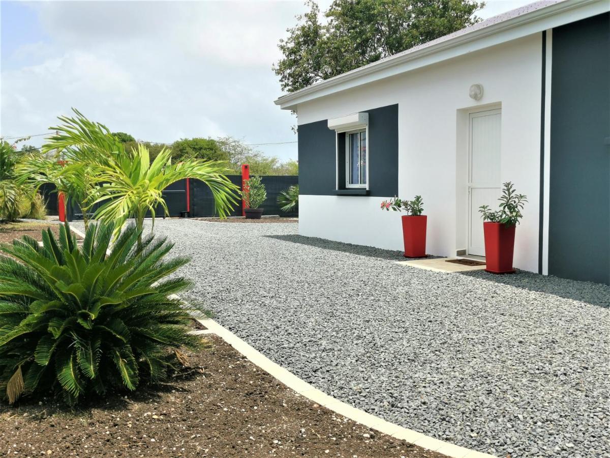 Villa Bikini - Sans Vis A Vis - Bien Ventillee Saint-Francois  Exterior foto