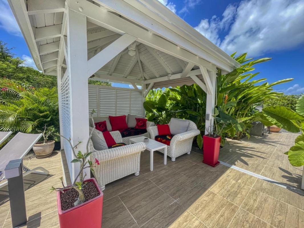 Villa Bikini - Sans Vis A Vis - Bien Ventillee Saint-Francois  Exterior foto